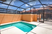 10 Min to Disney! Private Pool + Themed Rooms!