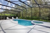 Private Villa w/ Pool & Spa, Near Disney
