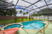 Kissimmee Retreat: Private Pool & Near Theme Parks
