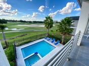 Reunion Resort Villa: Private Pool, FULL Amenity Access