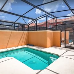 Disney & Resort Fun! Private Pool Renovated!