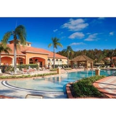 Luxury Disney Retreat: Private Pool & Resort