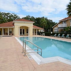 Private Pool Home Sleeps 8 | Minutes to Disney