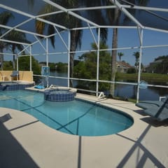 Lakefront Oasis: Private Pool, Near Disney & Golf