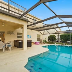 Disney 10-Min: Pool, Hot Tub, Roof Deck, Water View