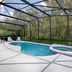 Private Villa w/ Pool & Spa, Near Disney