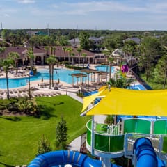 Private Pool Home, Near Disney
