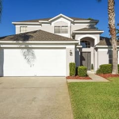 Pool Villa Near Disney w/ Game Room, Resort Access