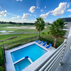 Reunion Resort Villa: Private Pool, Full Amentiy Access