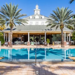 Golf View Condo at Reunion w/ $50 Theme Park Credit