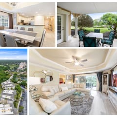 Golf Course View Condo, 6 miles to Disney, Pet-Friendly