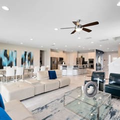 Luxury Villa Near Disney - Pool, Spa & Theater