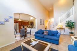 Private Pool & Spa Home, Game Room, 5 Min to Disney - Image 3