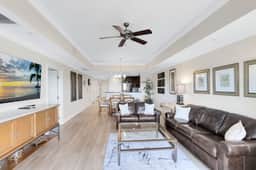 Terrific top-floor condo close to Disney w/ views