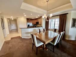 Cozy 2nd floor condo with incredible golf views