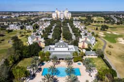 Delightful retreat with golf view close to Disney