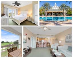 3BR Golf View w/ $50 Theme Park Credit - Image 2