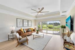 Modern resort condo close to amusement parks