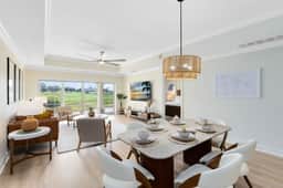 Modern resort condo close to amusement parks