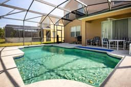 Relaxing 4 Bedroom Pool Home near Disney World - Image 3