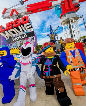 Legoland Florida Theme Park