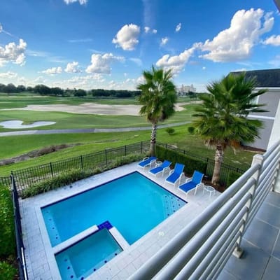 Luxurious five-bedroom villa with modern comforts