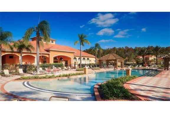 Luxury Disney Retreat: Private Pool & Resort - Image 1