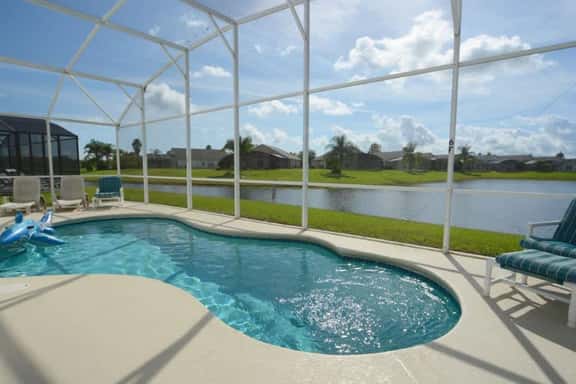 Lakefront Pool Home Near Disney & Universal - Image 1