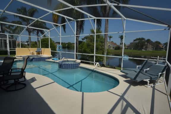 Lakefront Oasis: Private Pool, Near Disney & Golf - Image 1