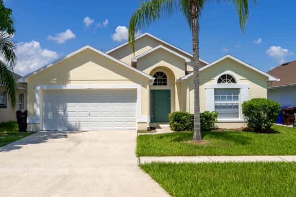 Near Disney | Private Pool | 4 Bedrooms - Image 1