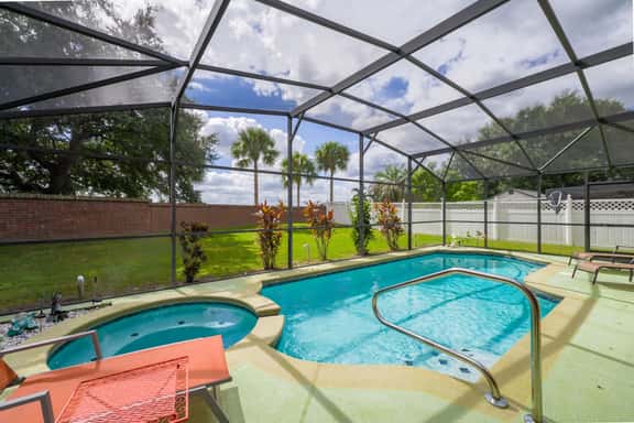 Kissimmee Retreat: Private Pool & Near Theme Parks - Image 1
