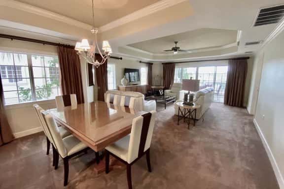 Golf-View Condo in Reunion w/ $50 Theme Park Credit - Image 1