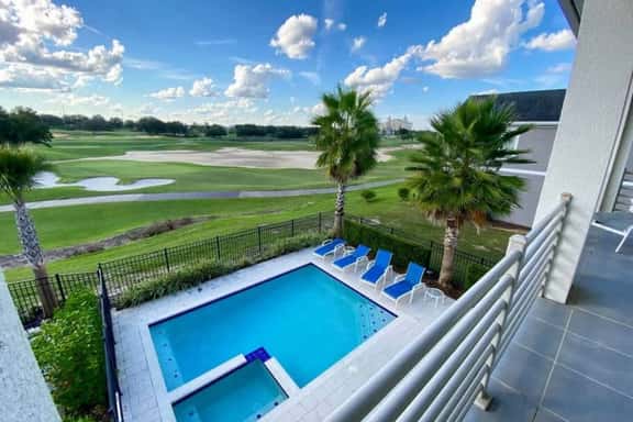 Reunion Resort Villa: Private Pool, FULL Amenity Access - Image 1