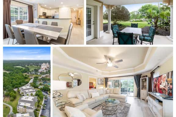 Golf View Condo w/ $50 Theme Park Credit Near Disney - Image 1