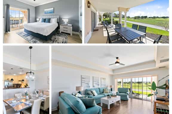 Golf View Condo w/ Pool Access and $50 Park Credit - Image 1