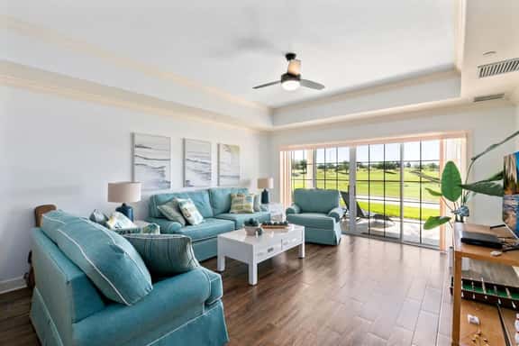 Golf View Condo w/ Pool Access and $50 Park Credit - Image 1