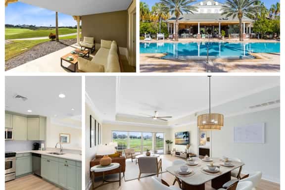Lux Golf-View Condo w/ $50 Theme Park Credit - Image 1