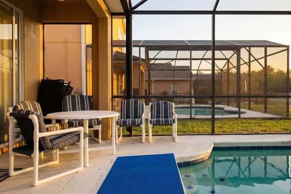 Private Pool Home near Disney, Sleeps 8 - Image 1