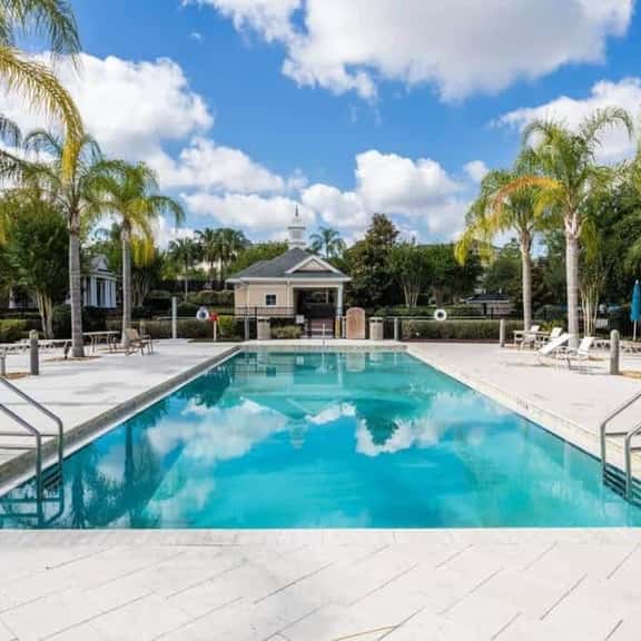 Lux Golf Condo w/ Pools and Gym w/ $50 Park Credit - Image 1