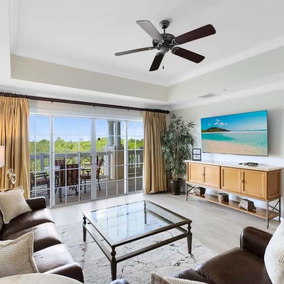 Disney Area Luxury Condo w/ Golf & Sunset Views - Image 1
