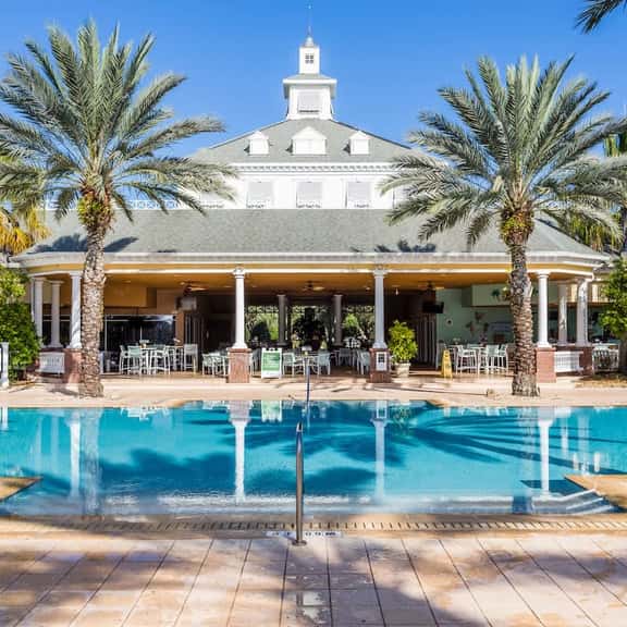 Golf View Condo at Reunion w/ $50 Theme Park Credit - Image 1