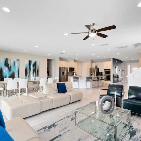 Luxury Villa Near Disney - Pool, Spa & Theater - Image 1
