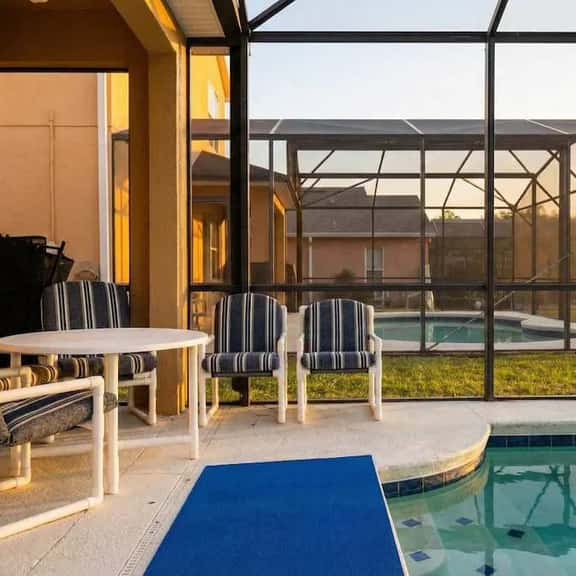 Private Pool Home near Disney, Sleeps 8 - Image 1