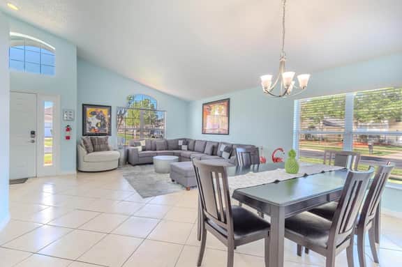 Private Pool House w/ Spa, Near Disney & Gym - Image 2