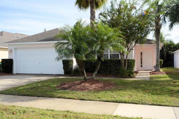Private Pool Home Sleeps 8 | Minutes to Disney