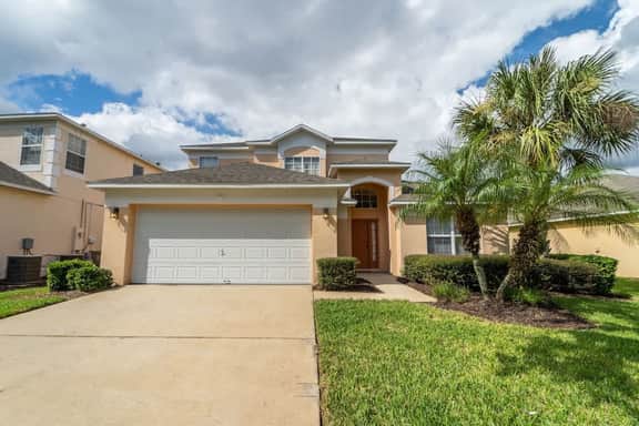 Private Pool & Spa Home, Game Room, 5 Min to Disney - Image 4
