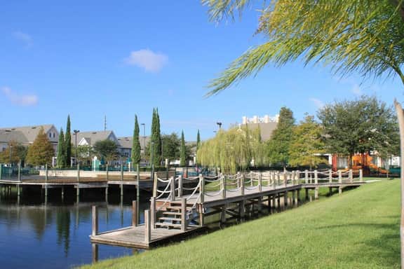 3BR Resort Townhome 4mi Disney | Pools, Arcade