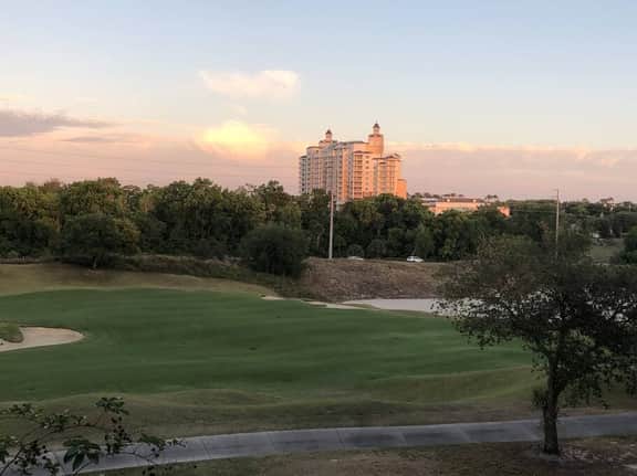 Disney/Golf Vacation Condo w/VIEW in Reunion