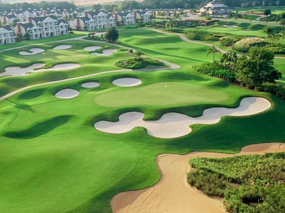 Disney/Golf Vacation Condo w/VIEW in Reunion