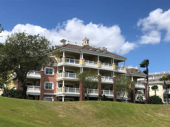 Disney/Golf Vacation Condo w/VIEW in Reunion